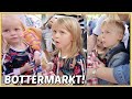 SNUFFELEN OVER DE BOTTERMARKT EN HIERVAN WAREN ZE ONDER DE iNDRUK ? | Bellinga Vlog #2536