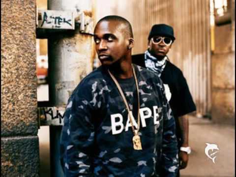 The Clipse Feat. Mike Bivins - Fresh (Prod. By Clinton Spark) 2009 NEW
