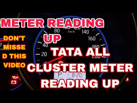 KILOMETRE UP ALL MODEL TATA || KHADE KHADE KILOMETRE KASE BADAYA||
