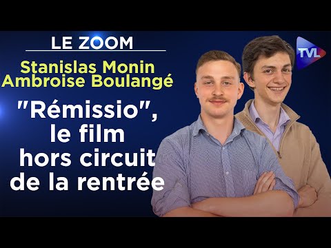 A l’assaut du cinéma français ! - Le Zoom - Stanislas Monin / Ambroise Boulangé - TVL