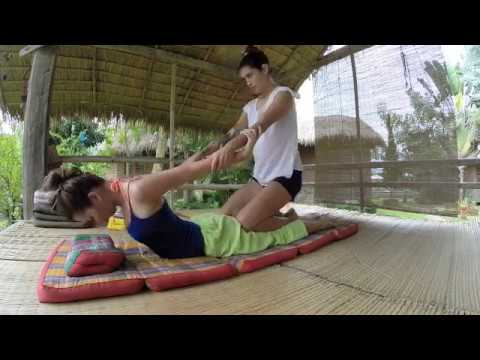 Thai Yoga Massage