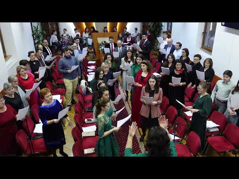 BAZȘ Cuvin  - Cântă pământul și cerul