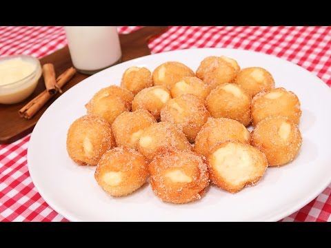 Buñuelos De Viento: Receta Para El Día De Todos Los Santos