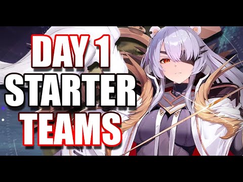 Starter Teams For Every Combatant In Chaos Zero Nightmare