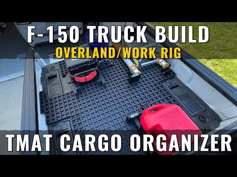 The Ultimate Cargo Management System #Tmat