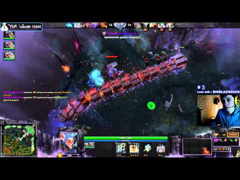 15.12.2014. Cake, Maddyson, NS, NastjaDD, Игорь Линк - Dota 2