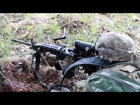 Enhanced Forward Presence Battle Group