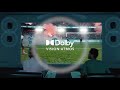 Dolby X Hisense