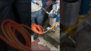 #waterproofing #Injection grouting machine