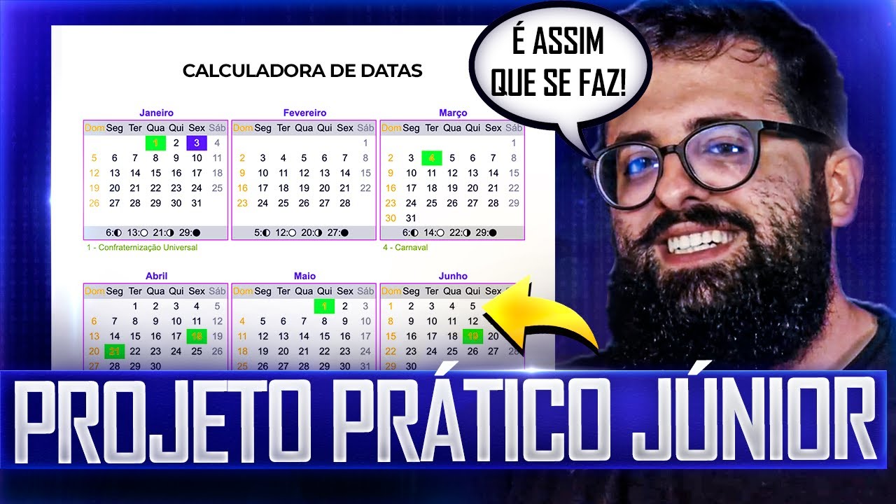 Building real projects