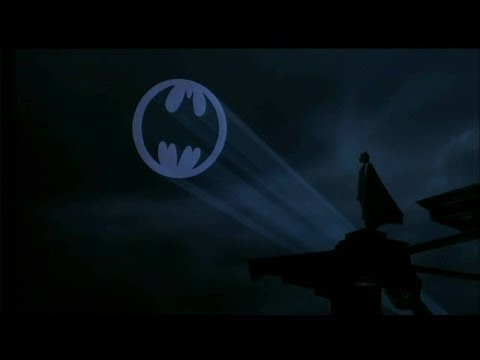 Danny Elfman - The Batman Theme (1989)