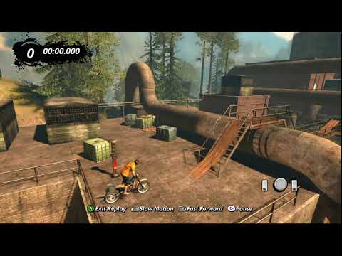 Trials Evolution WR - Sewage Plant - 25.217 (02/06/2021) - Improving WR by .750