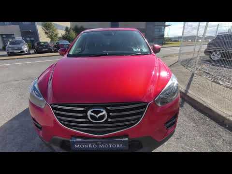 Mazda CX-5 2017 2.2D (150ps) PLATINUM LEATHER BL 2 - Image 2