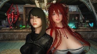 LOVE AT FIRST SIGHT - Skyrim Mods & More Episode 32