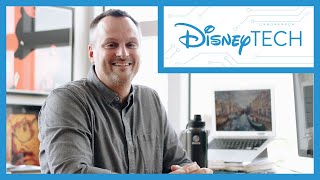 Jamie Voris, Chief Technology Officer / The Walt Disney Studios