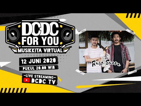 DCDC MUSIKKITA VIRTUAL EPS. 3 -  RUSA SUARA