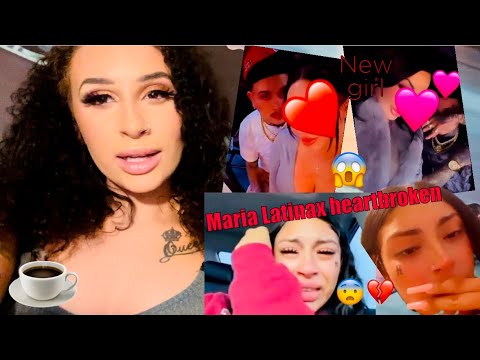 FLYBOI CANO GETS A NEW GIRL!! MARIA LATINAX BREAKS DOWN☕️☕️