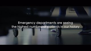 Help our emergency departments