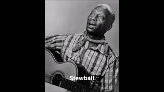 LeadBelly-Stewball