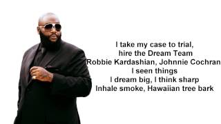 The Game - Ali Bomaye Feat  2 Chainz &amp; Rick Ross