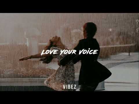JONY - Love Your Voice (Slowed + Reverb)