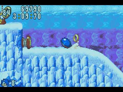Let's Play 20 Years of Sonic Pt.73 - Sonic Advance (1/2)