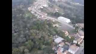 preview picture of video 'Voo de parapente sobre o alto Paraguaçu em Itaiópolis'