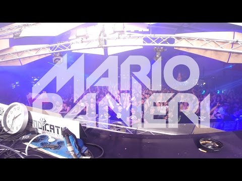 Videoset 📺 Mario Ranieri @ Syndicate, Westfalenhallen Dortmund, Germany 🇩🇪 4.10.2014