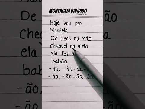 Bandido lyrics - Jmilton, Itamar Mc