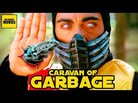 Mortal Kombat 1995 - Karavan Of Garbage