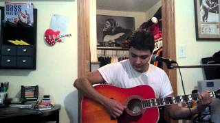 Fighter Girl Mason Jennings Cover