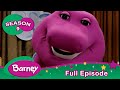 Barney Coming On Strong Full Episode Season 9