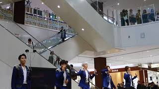 2017・11・3 前橋 リリイベ CODE-V 2曲目 Winter Love