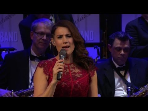 Jill Johnson and Sandviken Big Band