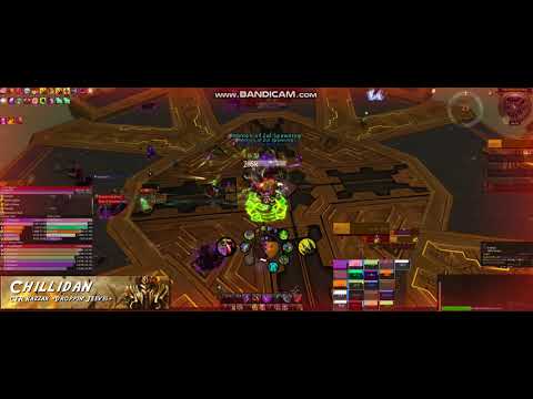 Chilljaeden & Weekenders Guild vs. Zul, Reborn (Heroic)