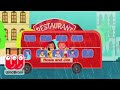 Learn Nursery Rhymes Rosie And Jim Wheels On The Bus Compilation Learning For Kids