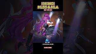 Download lagu VERSION HANABI MLBB & MLA 3D VS 2D | CHHUNNA MLBB | Next hero? #mlbb #shortvideo #mla #shorts #vs mp3