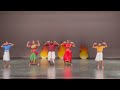 Panju Mittai Seelai Katti Tamil Folk Dance Seattle Tamil Sangam Ettupatti Rasa Family Dance