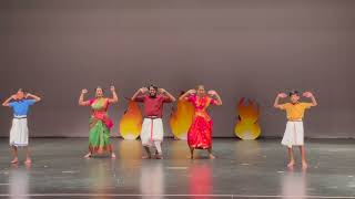 Download lagu Panju Mittai Seelai Katti |Tamil Folk Dance | Seattle Tamil Sangam | Ettupatti Rasa | Family Dance mp3