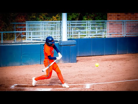 Hope College vs. Alma & Trine | Softball 4.9.21 | NCAA D3 Softball