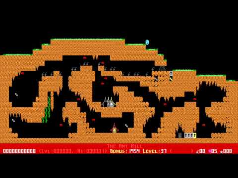 [MegaZeux] Labyrinth of Zeux OST L37 - Ant March