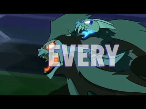 The Owl House marathon promo from Disney XD