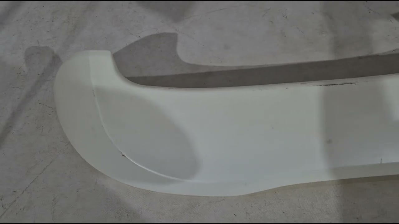 Opel Astra J 2009–2015 Spoiler DPT (HB, k lakování) Video 1