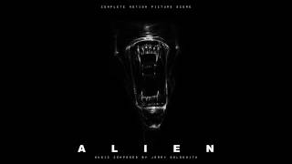 Alien (OST) - The Landing