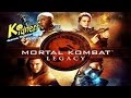 Mortal Kombat Legacy Official Series Trailer