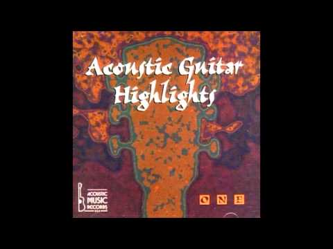 Preston Reed - Hijacker (Track 15) Acoustic Guitar Highlights ALBUM