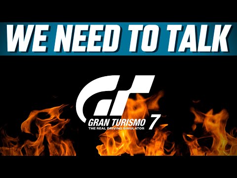 Is The Hate For Gran Turismo 7 Justified? - Microtransactions