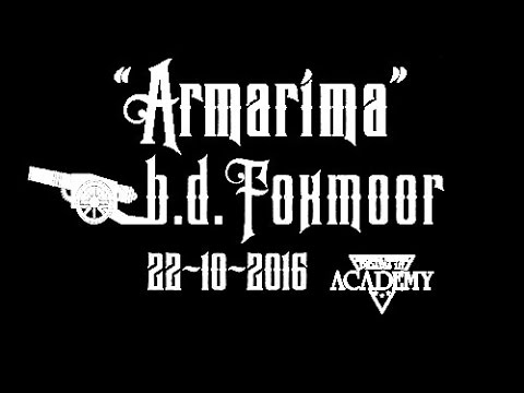 B.D.Foxmoor-Armarima (intro)_Βάστα feat.Sadahzinia