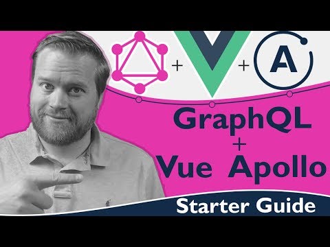 LEARN GRAPHQL WITH VUE APOLLO IN 20 MINUTES!