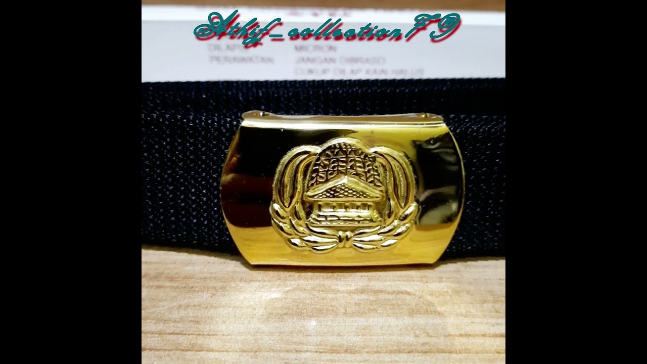 Sabuk Korpri Kuningan